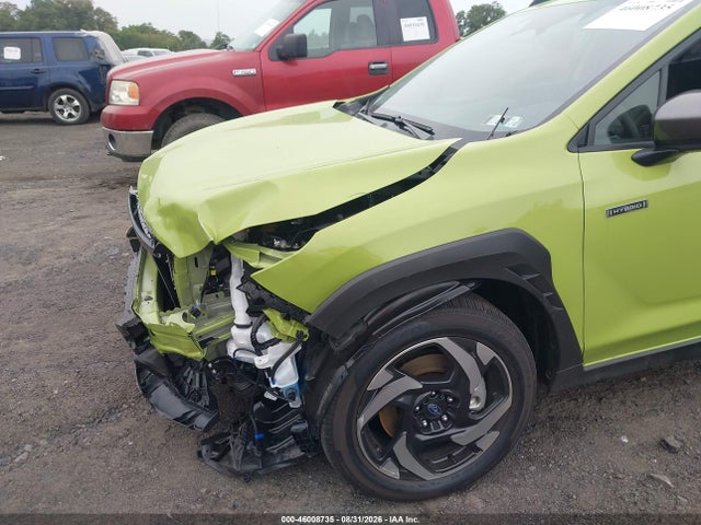 Aukcja sprzedaży 2026 Subaru Crosstrek Limited, vin: JF2GUSND1T8238098, numer aukcji: 46008735