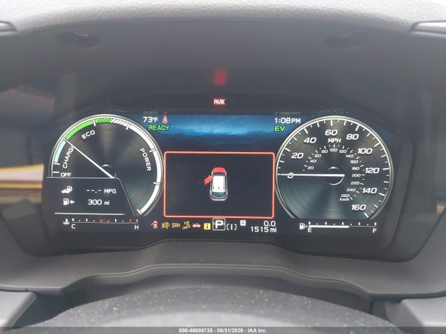 Aukcja sprzedaży 2026 Subaru Crosstrek Limited, vin: JF2GUSND1T8238098, numer aukcji: 46008735