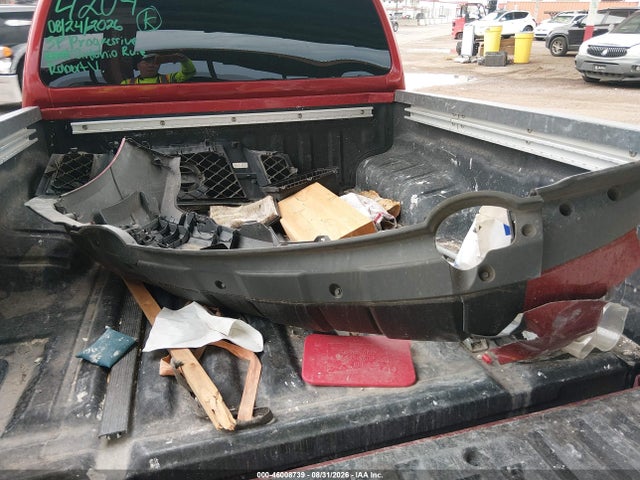 2012 Nissan Frontier Pro-4x მანქანა იყიდება აუქციონზე, vin: 1N6AD0EV8CC466434, აუქციონის ნომერი: 46008739
