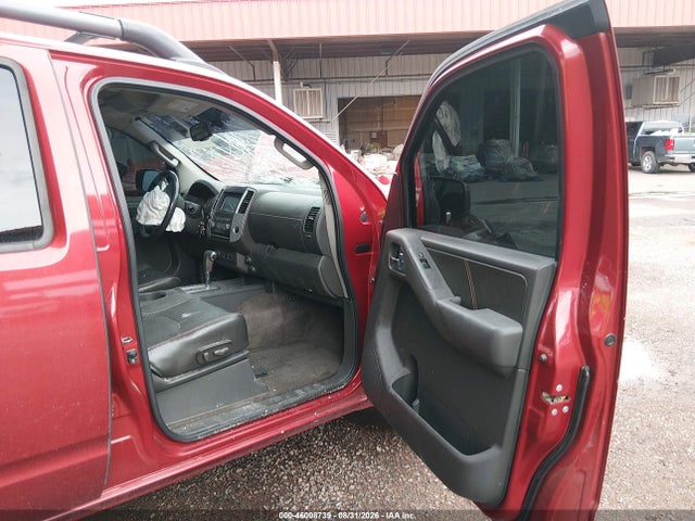 2012 Nissan Frontier Pro-4x მანქანა იყიდება აუქციონზე, vin: 1N6AD0EV8CC466434, აუქციონის ნომერი: 46008739
