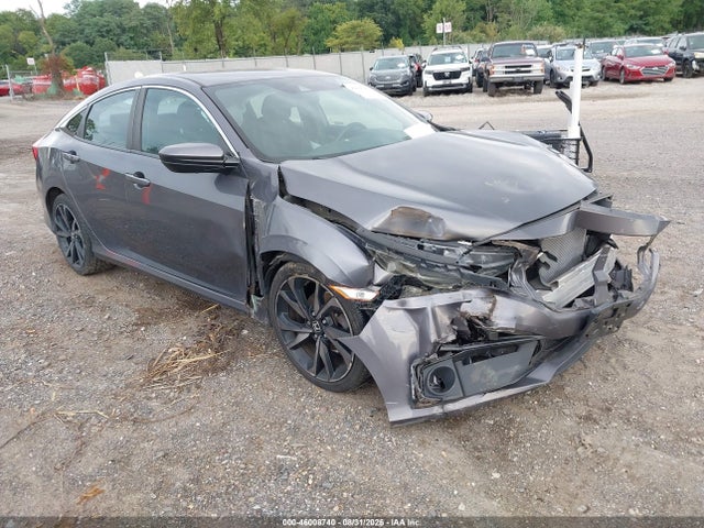 Aukcja sprzedaży 2019 Honda Civic Sport, vin: 2HGFC2F85KH572336, numer aukcji: 46008740
