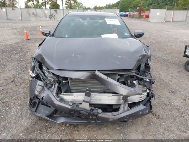 Продажа на аукционе авто 2019 Honda Civic Sport, vin: 2HGFC2F85KH572336, номер лота: 46008740