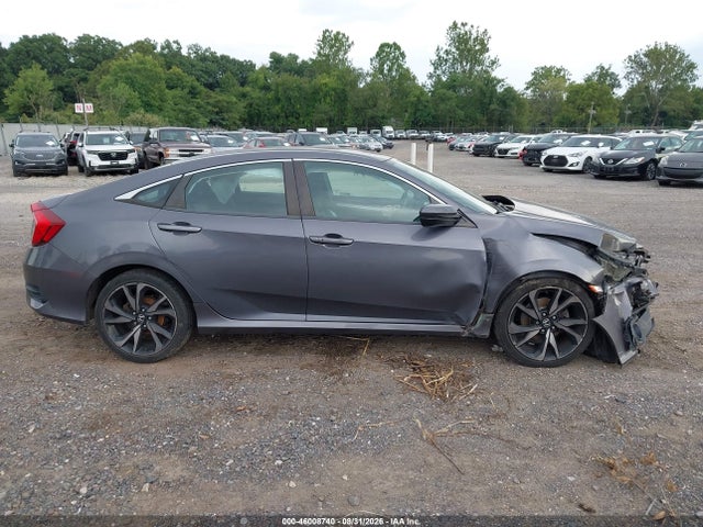 Продажа на аукционе авто 2019 Honda Civic Sport, vin: 2HGFC2F85KH572336, номер лота: 46008740