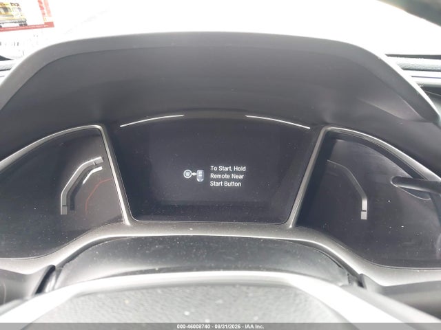 Продажа на аукционе авто 2019 Honda Civic Sport, vin: 2HGFC2F85KH572336, номер лота: 46008740