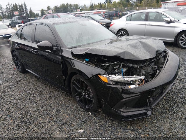 Honda Civic Sport 2024 2HGFE2F50RH580483 zdjęcie główne