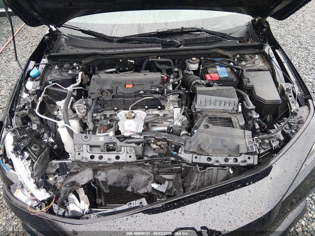 Honda Civic Sport 2024 2HGFE2F50RH580483 Image 10