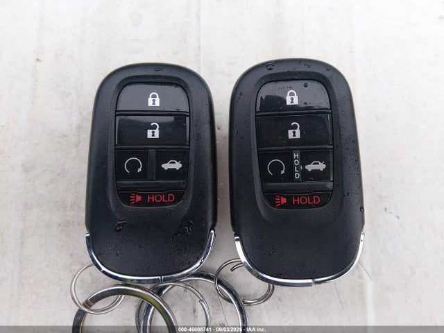 Honda Civic Sport 2024 2HGFE2F50RH580483 Image 11
