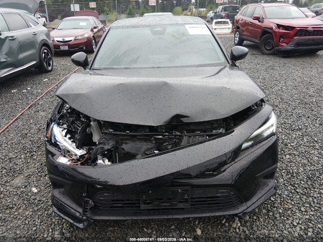 Honda Civic Sport 2024 2HGFE2F50RH580483 Image 12
