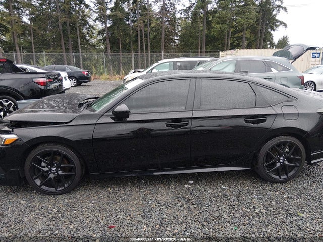 Honda Civic Sport 2024 2HGFE2F50RH580483 Image 14