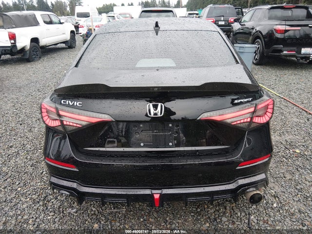 Honda Civic Sport 2024 2HGFE2F50RH580483 Image 16