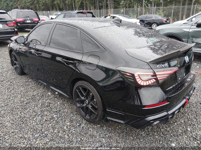 Honda Civic Sport 2024 2HGFE2F50RH580483 Image 3