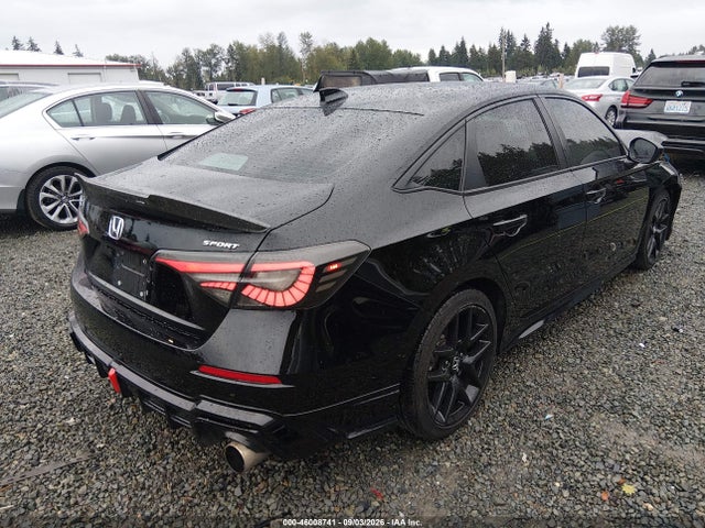 Honda Civic Sport 2024 2HGFE2F50RH580483 Image 4