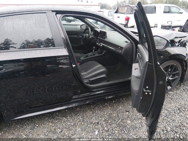 Honda Civic Sport 2024 2HGFE2F50RH580483 Image 5