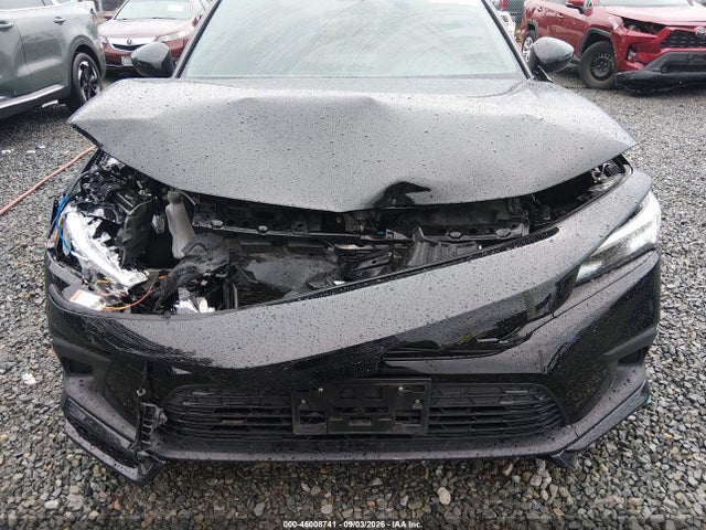 Honda Civic Sport 2024 2HGFE2F50RH580483 Image 6