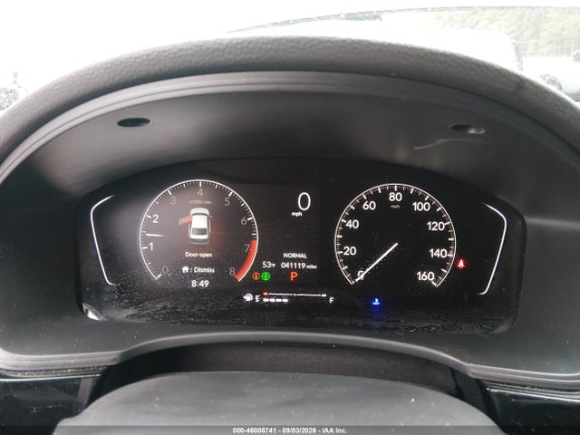 Honda Civic Sport 2024 2HGFE2F50RH580483 Image 7