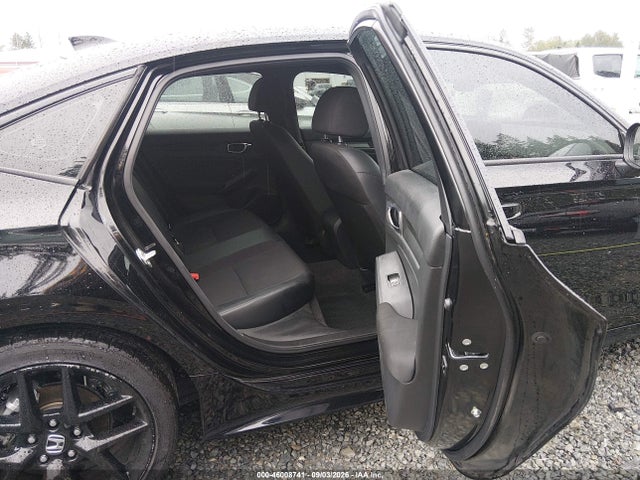 Honda Civic Sport 2024 2HGFE2F50RH580483 Image 8