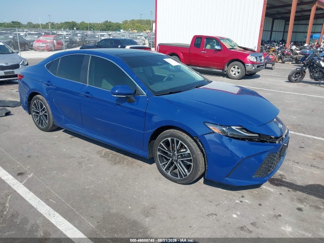 46008745 :رقم المزاد ، 4T1DBADK0TU039385 vin ، 2026 Toyota Camry Xle مزاد بيع
