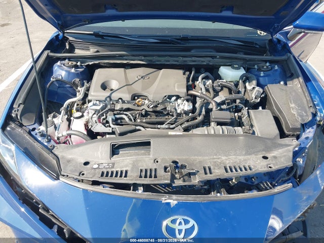 46008745 :رقم المزاد ، 4T1DBADK0TU039385 vin ، 2026 Toyota Camry Xle مزاد بيع