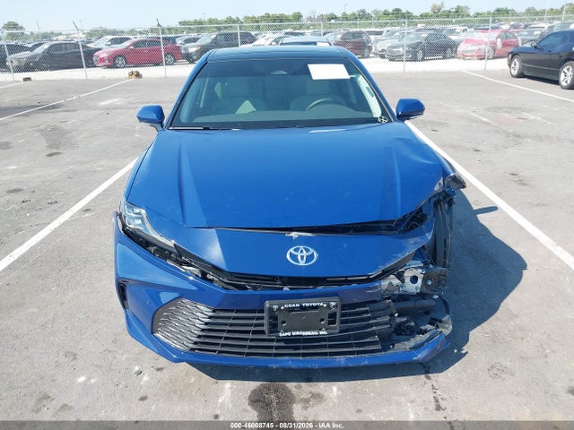 46008745 :رقم المزاد ، 4T1DBADK0TU039385 vin ، 2026 Toyota Camry Xle مزاد بيع