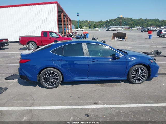 46008745 :رقم المزاد ، 4T1DBADK0TU039385 vin ، 2026 Toyota Camry Xle مزاد بيع