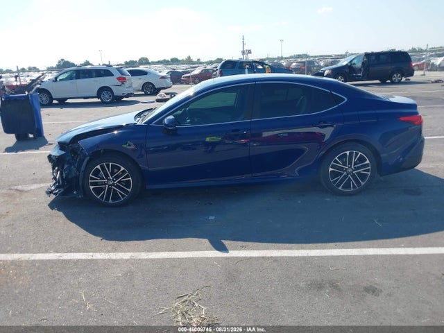 46008745 :رقم المزاد ، 4T1DBADK0TU039385 vin ، 2026 Toyota Camry Xle مزاد بيع