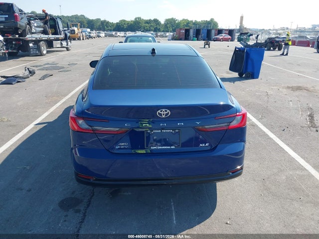 46008745 :رقم المزاد ، 4T1DBADK0TU039385 vin ، 2026 Toyota Camry Xle مزاد بيع