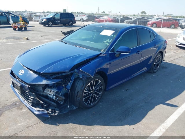 46008745 :رقم المزاد ، 4T1DBADK0TU039385 vin ، 2026 Toyota Camry Xle مزاد بيع