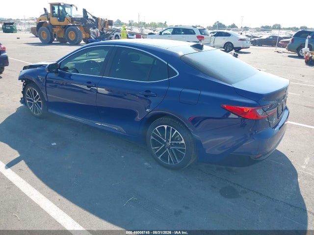 46008745 :رقم المزاد ، 4T1DBADK0TU039385 vin ، 2026 Toyota Camry Xle مزاد بيع