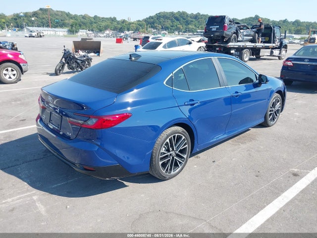 46008745 :رقم المزاد ، 4T1DBADK0TU039385 vin ، 2026 Toyota Camry Xle مزاد بيع