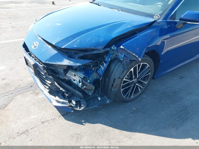 46008745 :رقم المزاد ، 4T1DBADK0TU039385 vin ، 2026 Toyota Camry Xle مزاد بيع