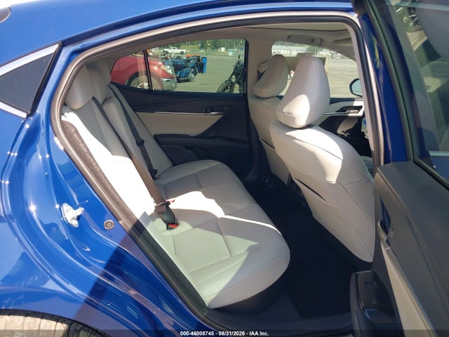 46008745 :رقم المزاد ، 4T1DBADK0TU039385 vin ، 2026 Toyota Camry Xle مزاد بيع