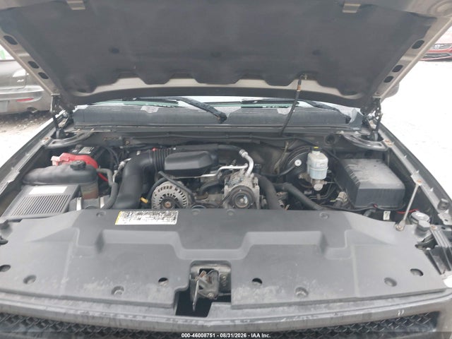 Продажа на аукционе авто 2008 Chevrolet Silverado 1500 Work Truck, vin: 1GCEC14X08Z282397, номер лота: 46008751