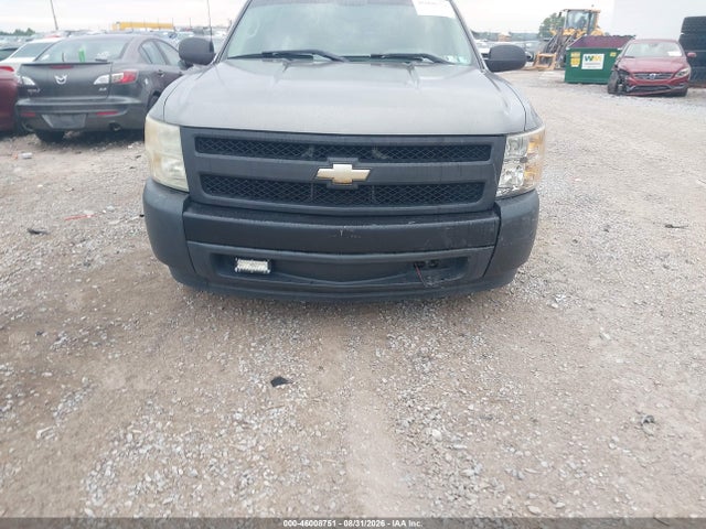 Продажа на аукционе авто 2008 Chevrolet Silverado 1500 Work Truck, vin: 1GCEC14X08Z282397, номер лота: 46008751