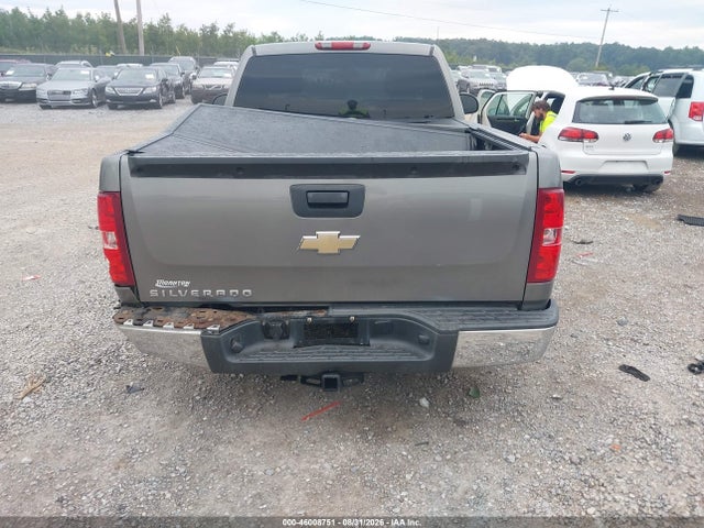 Продажа на аукционе авто 2008 Chevrolet Silverado 1500 Work Truck, vin: 1GCEC14X08Z282397, номер лота: 46008751