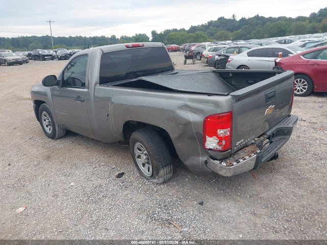 Продажа на аукционе авто 2008 Chevrolet Silverado 1500 Work Truck, vin: 1GCEC14X08Z282397, номер лота: 46008751
