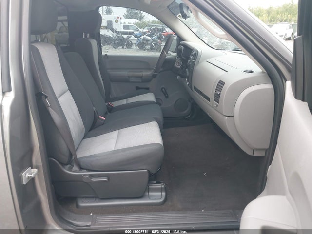 Продажа на аукционе авто 2008 Chevrolet Silverado 1500 Work Truck, vin: 1GCEC14X08Z282397, номер лота: 46008751