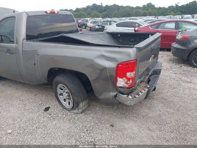 Продажа на аукционе авто 2008 Chevrolet Silverado 1500 Work Truck, vin: 1GCEC14X08Z282397, номер лота: 46008751