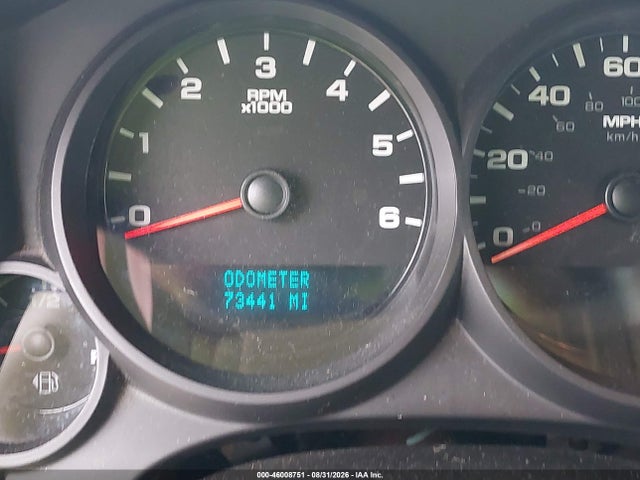 Продажа на аукционе авто 2008 Chevrolet Silverado 1500 Work Truck, vin: 1GCEC14X08Z282397, номер лота: 46008751