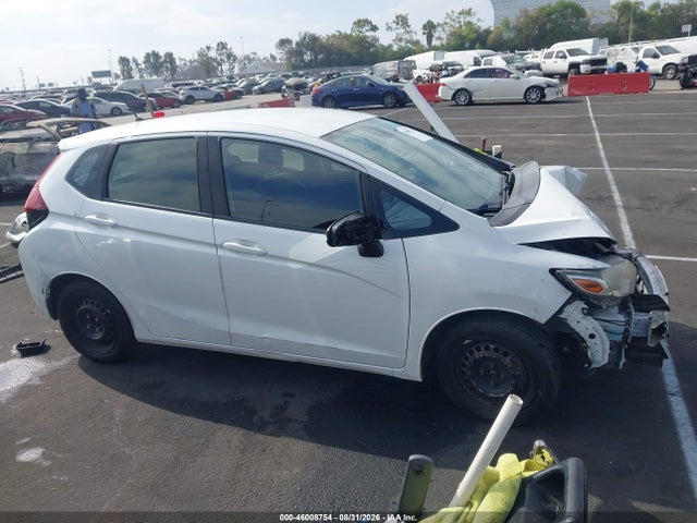 JHMGK5H51HS002716 Honda FIT LX