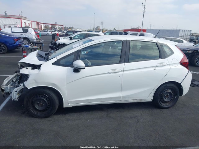 JHMGK5H51HS002716 Honda FIT LX