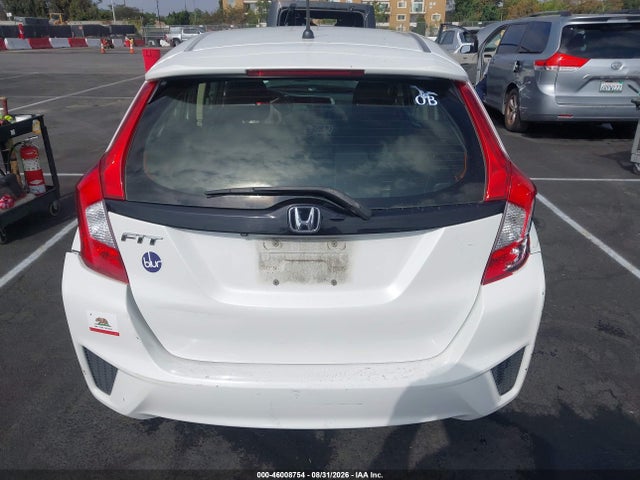 JHMGK5H51HS002716 Honda FIT LX