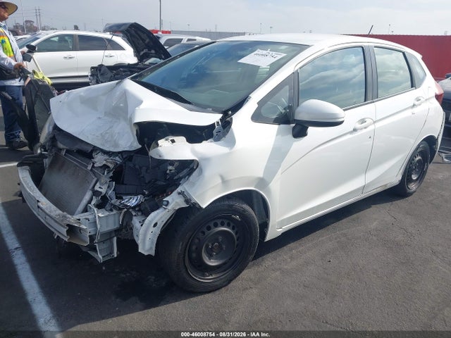 JHMGK5H51HS002716 Honda FIT LX