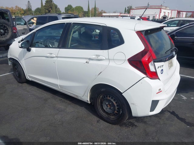 JHMGK5H51HS002716 Honda FIT LX