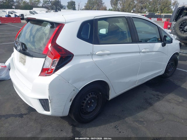 JHMGK5H51HS002716 Honda FIT LX