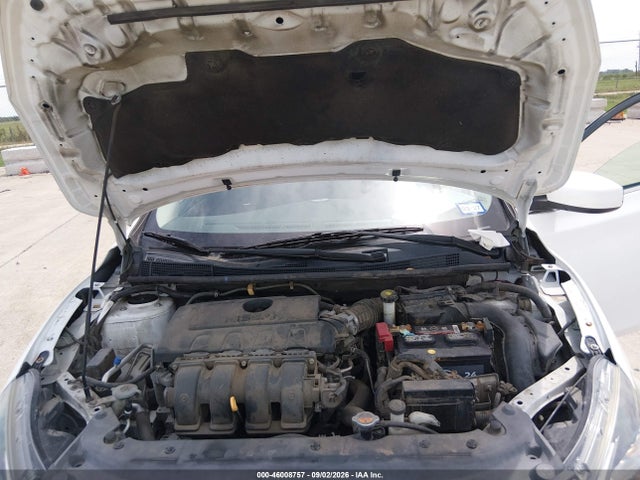 46008757 :رقم المزاد ، 3N1AB7AP2JY284762 vin ، 2018 Nissan Sentra S مزاد بيع