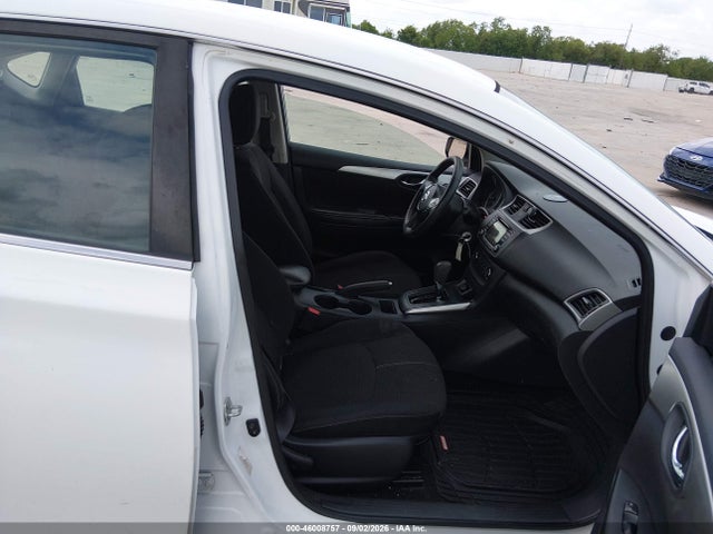 46008757 :رقم المزاد ، 3N1AB7AP2JY284762 vin ، 2018 Nissan Sentra S مزاد بيع