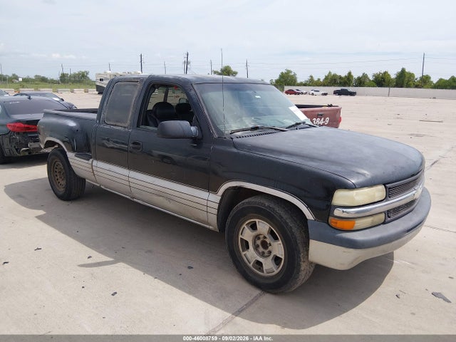 Продажа на аукционе авто 2000 Chevrolet Silverado 1500 Ls, vin: 2GCEC19T5Y1310290, номер лота: 46008759