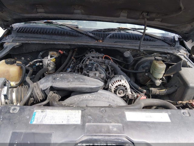 Продажа на аукционе авто 2000 Chevrolet Silverado 1500 Ls, vin: 2GCEC19T5Y1310290, номер лота: 46008759