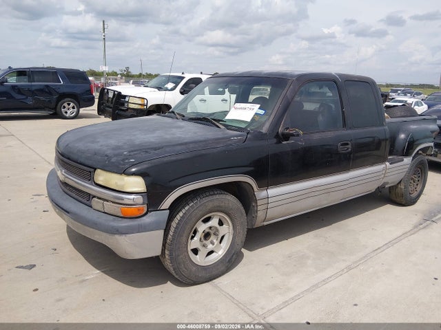 Продажа на аукционе авто 2000 Chevrolet Silverado 1500 Ls, vin: 2GCEC19T5Y1310290, номер лота: 46008759