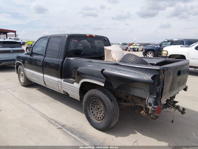 Продажа на аукционе авто 2000 Chevrolet Silverado 1500 Ls, vin: 2GCEC19T5Y1310290, номер лота: 46008759